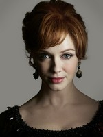 Photo:  Christina Hendricks 70